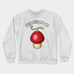 Hito Hito no Mi Devil Fruit Crewneck Sweatshirt